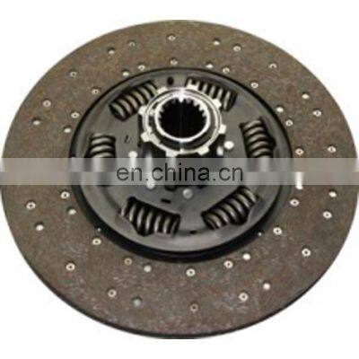 Good Quality Transmission System Clutch Disc 1862303031 for MAN trucks