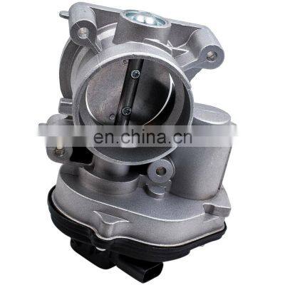 Throttle Body Valve 4M5G9F991EC  for Ford FOCUS II Escape Transit Fiesta