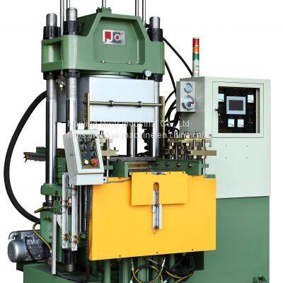 Rubber&Silicone Compression Moulding Press Machine photo-4