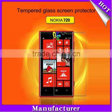 wholesale alibaba tempered glass screen protector, phone screen protector, tempered glass screen protector for nokia lumia720