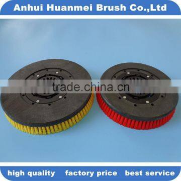 Floor Scrubber Machine Dual Brush photo-5