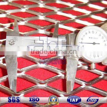 Galvanized Diamond Expanded Metal Mesh