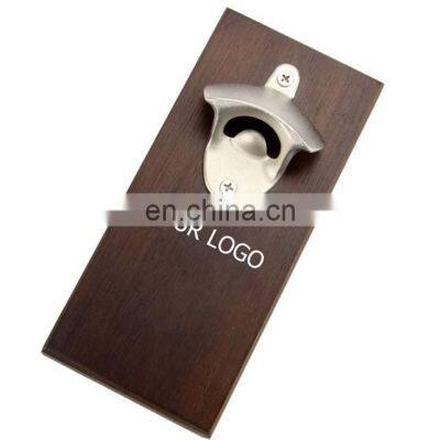 Best selling Wall Mount Magnetic Beer Bottle Opener