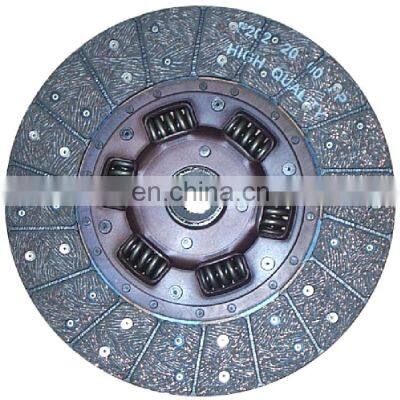 Auto Clutch Disc OEM 8-94460-207-0 Clutch Disc For ISUZU DG-314 330006410 1861103900