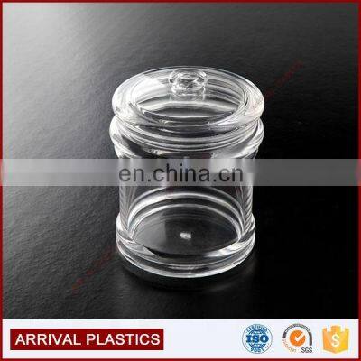 Injection Plastic Seal Storage Bin Snack Candy Container Acrylic Food Jar photo-4