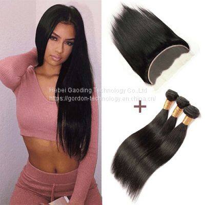 Human Hair Lace Closure