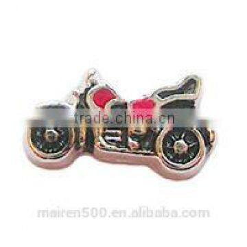 1000+ styles MOQ only 20pcs Motorcycle locket floating charms