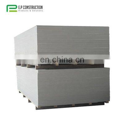 High Strength Decorative Waterproof Siding Backer Reinforced Fiber Cement Panel photo-2