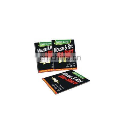 Rats Mouse Mice Glue/Gum Boards Trap Paper Pad Cardboard Manufacture Glue MouseTrap photo-3