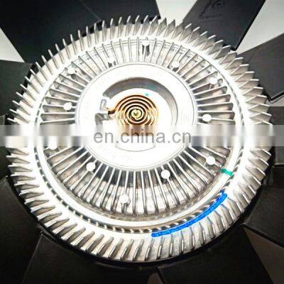 Maictop Other Auto Cooling System EB3G-8C617-CA Fan Coupling Assembly Fan Blade For Ranger T6 T7 2.2L/3.2L photo-5