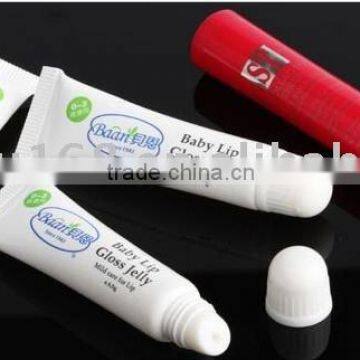 many kind of Inclined head cosmetic soft tube packaging