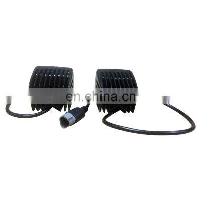 Spot Beam Mini Led Driving Light 20w Car Led Work Light Shanghai Sanfu photo-3