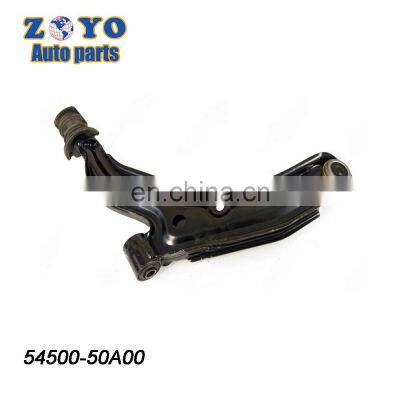 54500-50A00 K620562 Auto Parts Right Lower Suspension Control Arm for Nissan Sentra
