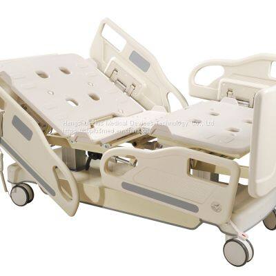 ICU Hospital Bed
