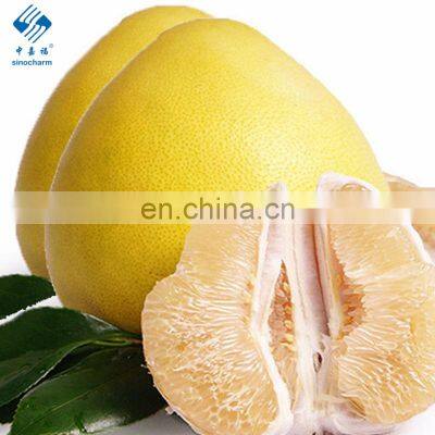 new crop top quality frozen fruit fresh yellow honey pomelo