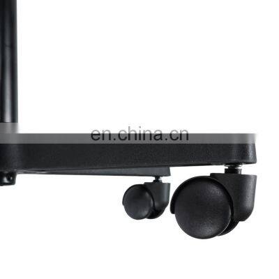 Adjustable Stainless Stool Beauty Salon Barber Stool Hydraulic Pedicure Saddle Stool Chair photo-4