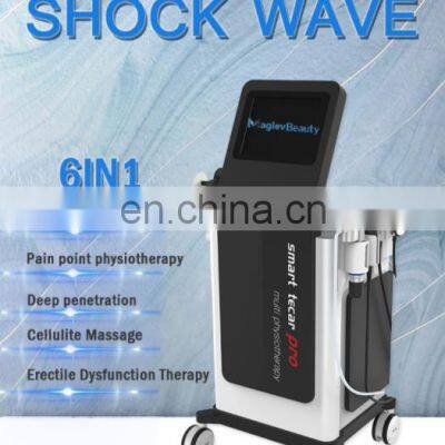 2022 NEWEST Tecar Ret Cet Tecar Terapia Fisioterapia 4 Channel Tecar Therapy Physiotherapy Pain Relief photo-4