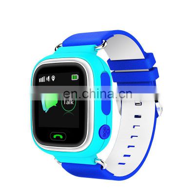 YQT China factory Wholesale Kids Children GSM Watch GPS, SOS Smart Watch Q523 Q90 Christmas gift for Girls and boys