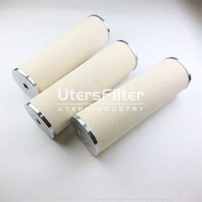 DM839-00-C DM830-00-C UTERS Replace Hilco Oil Mist Separation Filter Element Coalescence Filter Element
