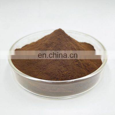 Chaga Tea Powder Chaga Mushroom Extract 50% Polysaccharide Powder