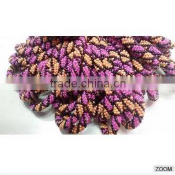 Unisex, Women's Glass Beaded Roll Bracelet photo-3