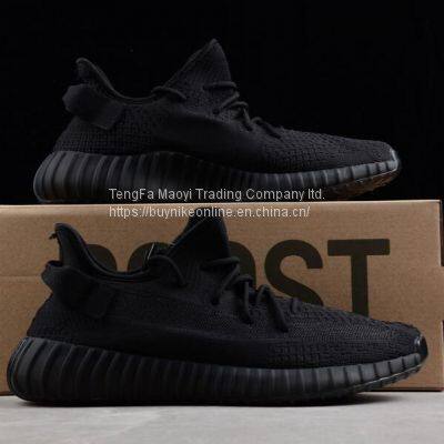 Adidas Yeezy Boost 350 V2 “Onyx”Shoes