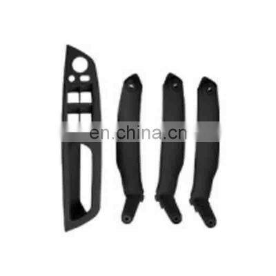 4pcs a set of inner armrests door inner handle for BMW X5X6 E70 E71 OEM 5141 6975 791-T4