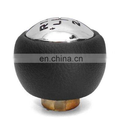 gear stick shift knob for Peugeot 307 308 3008 407 5008 807 M6Y4