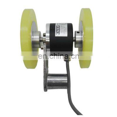 High Quality Cheapest Length Measuring Wheel Counter Meter Wheel 50mm Diameter 4mm 6mm 8mm Bore 2pcs In Stock photo-4