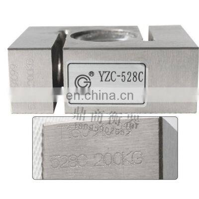 S-type Load Cell l YZC-528C 100kg Alloy Steel Weighting Sensor for Automation Force Control photo-3