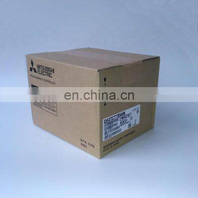 Original Japan Mitsubishi Plc Programming Cable Q Series Cpu Module Q64TCTTBWN photo-3