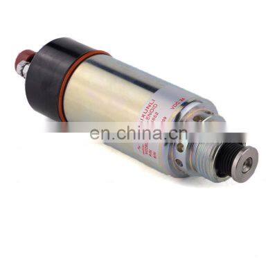 Fuel Shut Off Solenoid 155-4652 24V for E325 Excavator