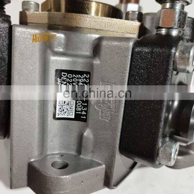 Original Remained DIESEL FUEL PUMP 294050-0081 Fuel Injection Pump 2940500081 photo-3