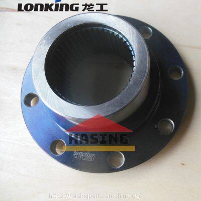 LONKING CDM835E CDM856 loader LG50F.04303A-304A flange hasing excavator grader spare parts