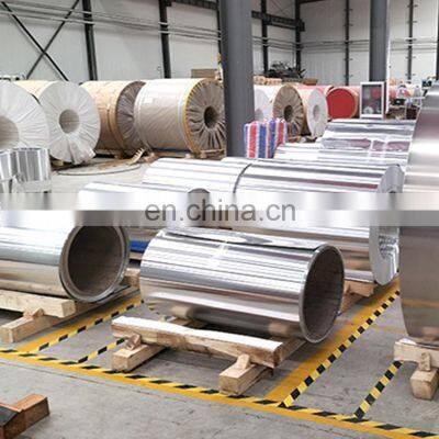 Factory Wholesale 1060 H24 Aluminum Coil for Refrigeration