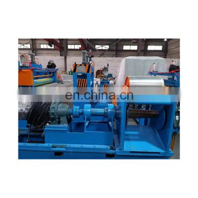 New Product 2020 China Technology Production Metal Recoiler Slitting Line Machine