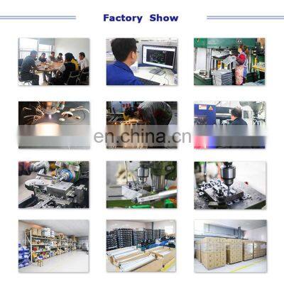 Custom Sheet Metal Fabrication Hardware Parts Precision Metal Stamping Parts photo-3
