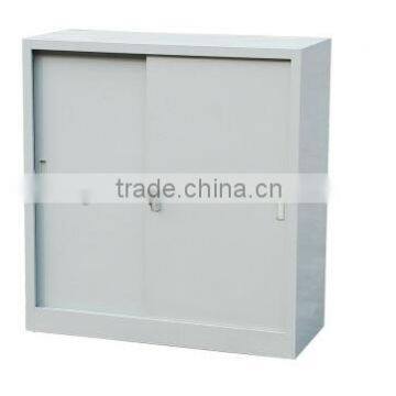 (DL-SD 1 ) Colorful KD Structure Sliding Door Metal Shoe Rack Cabinet /Metal Storage Cabinet