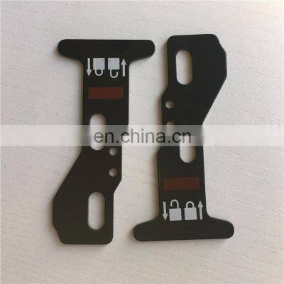 China Factory Custom Service Sheet Metal Stamping and Powder Coating Parts