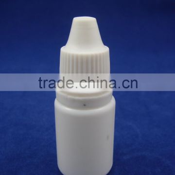 PE tampper proof 10 ml dropper bottle