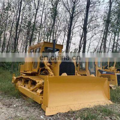 Excellent working condition cat d7g bulldozer in stock