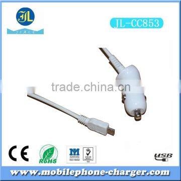 Zhongshan OEM Manufacturer Smartphone Car Accessories Mobile Car Charger photo-2