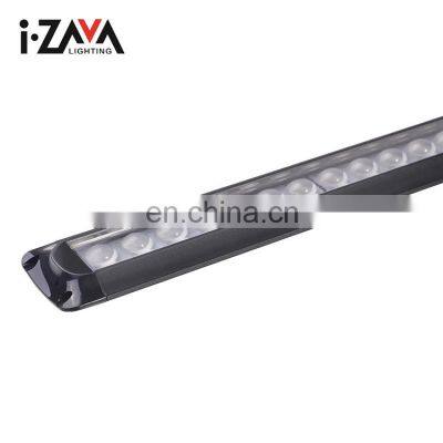 Aluminum IP67 Waterproof For Aqua Marine Plant Growth 18W 25W 32W 39W Led Aquarium Lamp photo-2