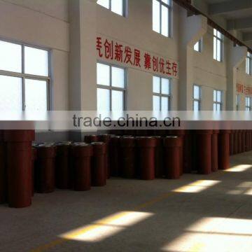 1200 Ton Hydraulic Hot Press With Multiple Woring Layers BY21-4*8/1200(3-15)D photo-3