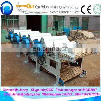 Nonwoven Yarn Waste Recycling Machine and Opening Machine photo-5