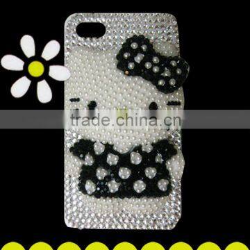 hellokity for iphone4 phone case