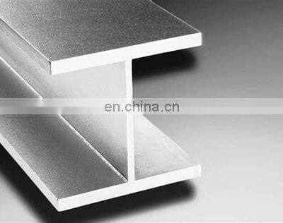 ASTM JIS 201 202 304 316 409 430 Cold Rolled Hot Rolled Structural Stainless Steel h Beam per kg photo-2
