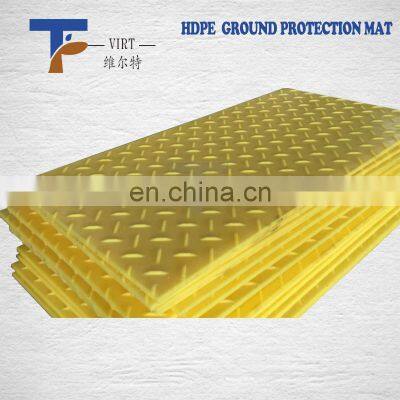 Recycled Plastics Hdpe Road Mats photo-3