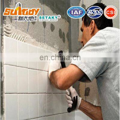 China Factory Made Construction HPMC for Tile Adhesive photo-5