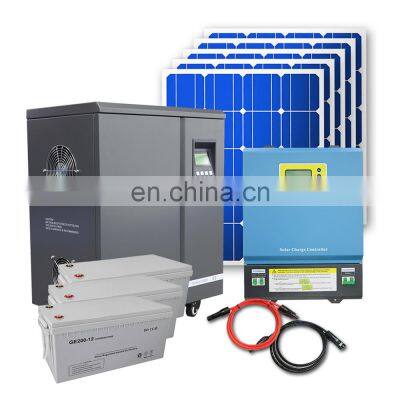 10kva 12v 1mw 5kw off Grid Solar Power System 12v 1kw 100kwh 2000w 70kw for Commercial Home in Bangladesh photo-3